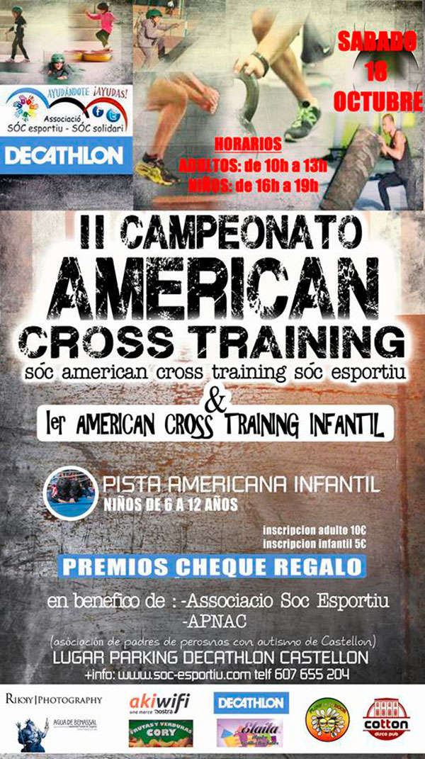 American Cross Training