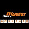 Logo Bluster Store