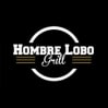Hombre Lobo Grill Logo