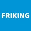 Friking logo