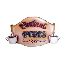 Central Perks Logo