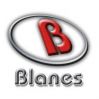 Deportes Blanes logo
