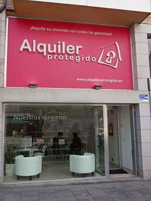 Franquicia Alquiler Protegido 13 oficinas