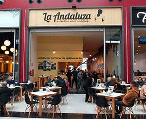 Franquicia La Andaluza nuevo restaurante Granada