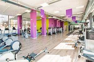 franquicia Anytime Fitness