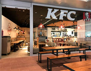 franquicia KFC