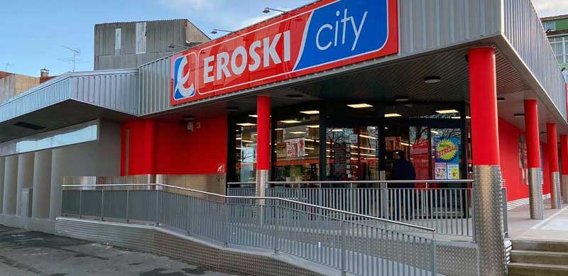 franquicia Eroski City