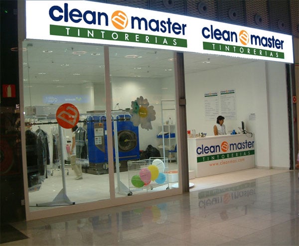 Clean Master Tintorerías