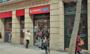 EROSKI abre un nuevo supermercado en Encinas Reales y continúa su expansión en España