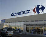 Carrefour en Alcoy