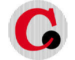 Logo de Carlin, papelería