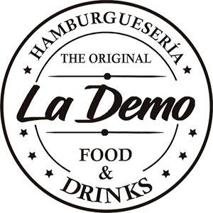 Logo Franquicia La Demo Burger