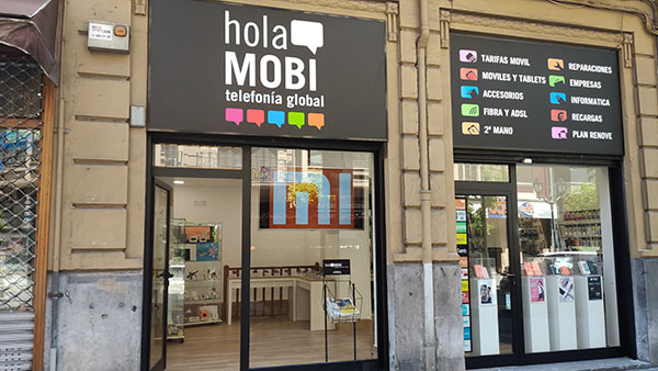holaMOBI, Telefonía Global