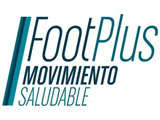 Footplus logo