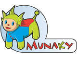 Munaky logo