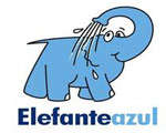 Logo Elefante Azul