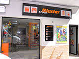 Bluster Store