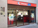 Eroski city en Madrid