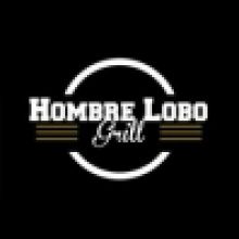 Hombre Lobo Grill Logo