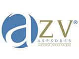 AZV asesores logo