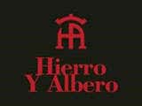 Hierro y Albero logo
