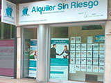 Alquiler Sin Riesgo oficina Burgos