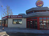 Burger King Aranda del Duero