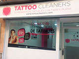 Tattoo Cleaners Madrid