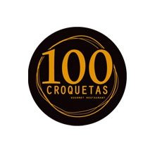 100 Croquetas logo