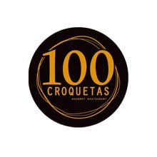 Logo 100 Croquetas