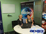 Adaix stand