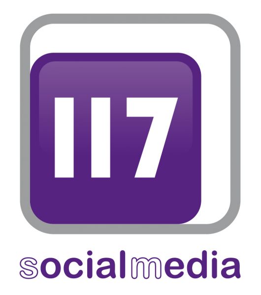 117 Social Media logo