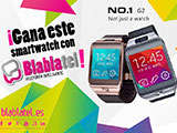 Sorteo smartwatch Blablatel