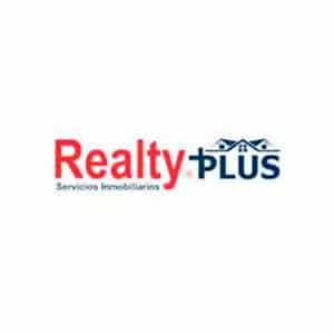 Logo franquicia Realty Plus