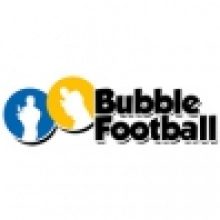 Bubble Football logo