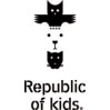 logo republic of kids