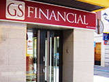 GS Financial fachada