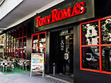 restaurante tony roma's