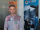 Juan Luis Barreiro, director de marketing Anelis