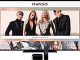 Mango Apple tv