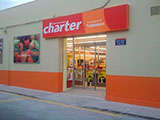 Supermercado Charter