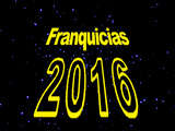 Franquicias 2016