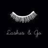 Lashes & Go logo