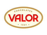 Chocolates Valor logo 2016