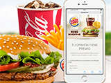 Burger King y SMSPro