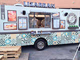Lizarran Miami Food Truck