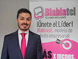 Germán Posada, CEO Blablatel