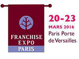 Franchise expo Paris 2016
