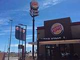 Burger King Almería