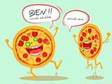 Beneficios de la Pizza